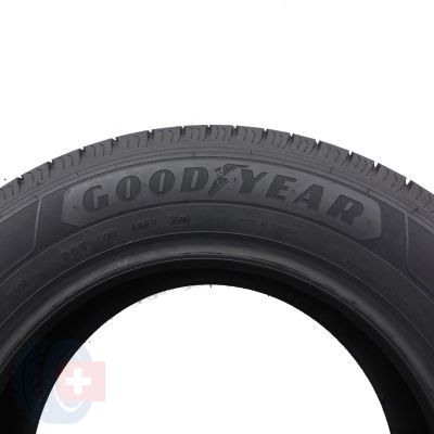 5. 215 65 16C 4x GOODYEAR 215/65 R16C 106/104H EfficientGrip Cargo Sommerrefien 2019/2021 WIE NEU VOLL