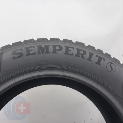 6. 205 55 16 4x SEMPERIT 205/55 R16 91H Speed-Grip 5 Winterreifen 2025 9-8,8mm  WIE NEU 