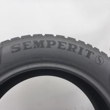 6. 205 55 16 4x SEMPERIT 205/55 R16 91H Speed-Grip 5 Winterreifen 2025 9-8,8mm  WIE NEU 