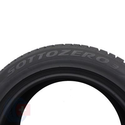 5. 225 55 17 2x PIRELLI 225/55 R17 101V XL Sottozero3 Winterreifen 2019 6,5-7mm