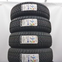 215 65 16 4x UNIROYAL 215/65 R16 102H XL WinterExpert Winterreifen 2023 VOLL