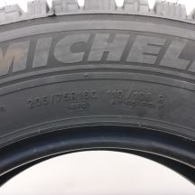 6. 205 75 16C 4x MICHELIN 205/75 R16C 110/108R Agilis Alpin Winterreifen 2025 VOLL WIE NEU