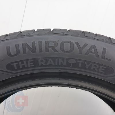 5. 225 55 19 2x UNIROYAL 225/55 R19 99V RainSport 5 Sommerreifen 2024 6,5-7mm