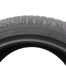 4. 255 50 19 2x CONTINENTAL 255/50 R19 107V XL WinterContact TS870P Winterreifen 2022 6mm