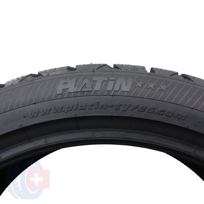 6. 225 40 18 2x PLATIN 225/40 R18 92V XL RP60 Winter 2021 Winterreifen 7,8mm Wie Neu