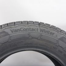 6. 195/70 R15C 4x CONTINENTAL 104/102R VanContact Winter Winterreifen 2021/22/23 Ungebraucht     