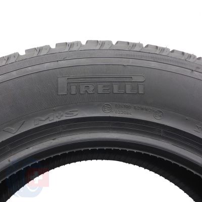 5. 255 60 18 2x PIRELLI 255/60 R18 112V XL Scorpion Zero Sommerreifen M+S 2019 WIE NEU VOLL
