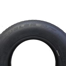 6. 2 x BRIDGESTONE 205/80 R16 C 110/108R Dueler H/T 689 M+S Sommerreifen  2019  VOLL WIE NEU 