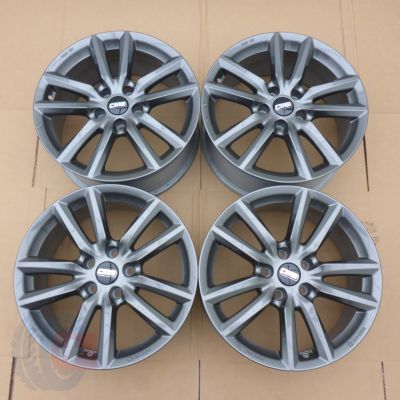 Alufelgen17  AUDI MERCEDES 5x112 7,5J Et36 CMS 