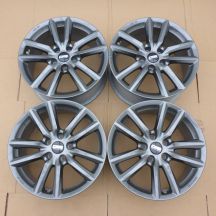 Alufelgen17  AUDI MERCEDES 5x112 7,5J Et36 CMS 