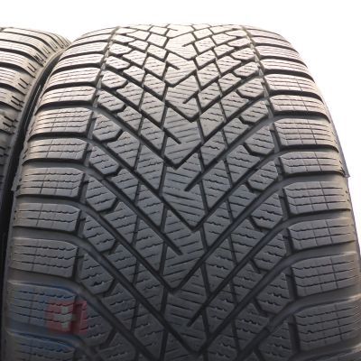 3. 285 40 21 2x PIRELLI 285/40 R 21 109V XL Scorpion Winter 2 Winterreifen 2023/24 7,8-7,mm WIE NEU 