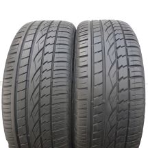 2 x CONTINENTAL 255/55 R19 111H XL  Cross Contact UHP Sommerreifen 2015  6.5 ; 6.8mm