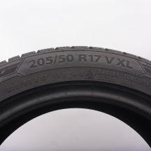 5. 205 50 17 2x BARUM 205/50 R17 93V XL Polaris5 Winterreifen 2020 7-8mm