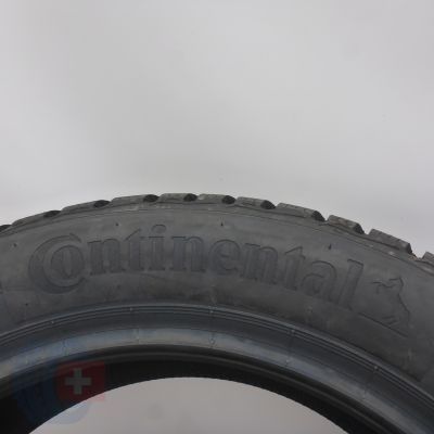 5. 185 55 16 4x CONTINENTAL 185/55 R16 87T XL WinterContact TS 870 Winterreifen 2022 VOLL