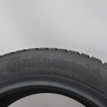 5. 185 55 16 4x CONTINENTAL 185/55 R16 87T XL WinterContact TS 870 Winterreifen 2022 VOLL