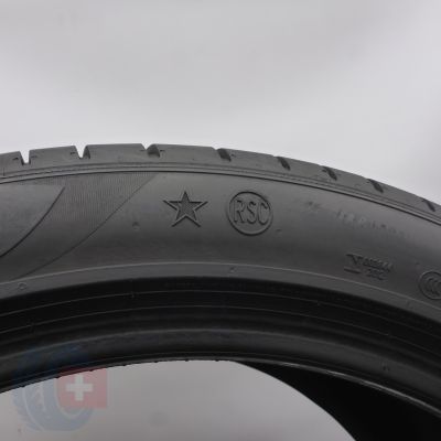 9. 315 35 21 2x PIRELLI 315/35 R21 111Y XL PZero RunFlat BMW Sommerreifen 2023 7mm