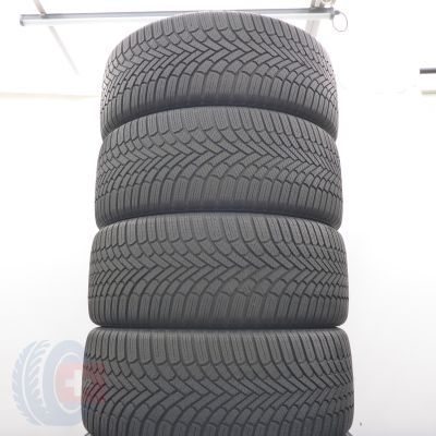 255 40 20 4x BRIDGESTONE 255/40 R20 101W XL Blizzak 6 Winterreifen 2025 7,5-7,2mm WIE NEU