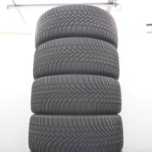 255 40 20 4x BRIDGESTONE 255/40 R20 101W XL Blizzak 6 Winterreifen 2025 7,5-7,2mm WIE NEU