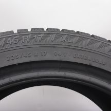 6.  225 45 17 2x GISLAVED 225/45 R17 94V XL Euro Frost 6 Winterreifen  2023 7-8mm