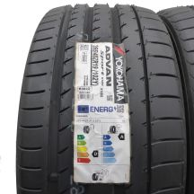 2. 265 40 19 2x YOKOHAMA 265/40 ZR19 102Y XL Advan Sport V105 Sommerreifen 2021
