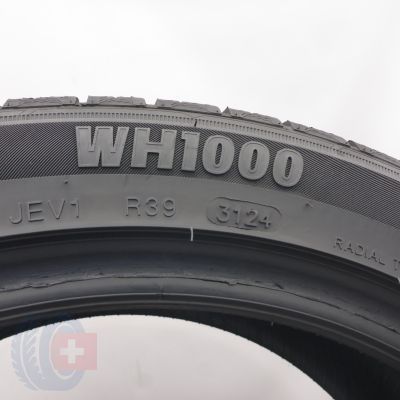 6. 245 40 19 4x ZEETEX 245/40 R19 98V XL WH100 Winterreifen 2024 7mm