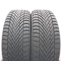 205 55 16 2x PIRELLI 205/55 R16 91T Winter Cinturato Winterreifen 2020 8mm