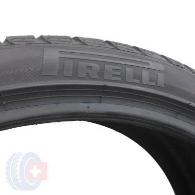 6. 4 x PIRELLI 245/35 R21 96W XL Sottozero 3 Winter MGT Winterreifen 2016/18 VOLL Wie Neu