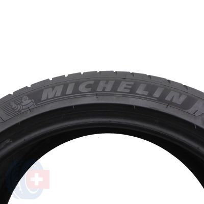5. 245 40 19 2x MICHELIN 245/40 R19 98Y XL PilotSport 4ZP RunFlat BMW Sommerreifen 2021 5,2-6mm