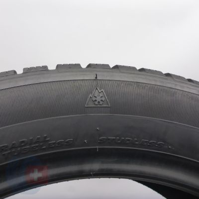 2. 225 50 17 2x HANKOOK 225/50 R17 98H XL Winter I Cept evo2 W320 BMW Winterreifen 2023 6,5mm