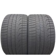 295 30 19 2x PIRELLI 295/30 R19 100V Sottozero W240 Serie II N1 Winterreifen 6-6,7mm 2017