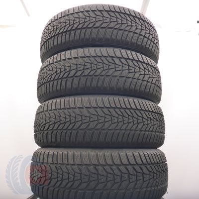  235 60 17 4x HANKOOK  235/60 R17 106H XL Winter I Cept evo 3X Winterreifen 2024 VOLL WIE NEU 