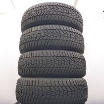  235 60 17 4x HANKOOK  235/60 R17 106H XL Winter I Cept evo 3X Winterreifen 2024 VOLL WIE NEU 