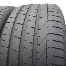 2. 255 30 20 4x PIRELLI 255/30 R20 92Y PZero R01 Sommerreifen 2017 5,2-6,5mm