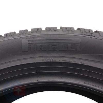 7. 4 x PIRELLI 215/55 R18 99H XL Winter 2 Cinturato Winterreifen 2021 7,8-8,5mm