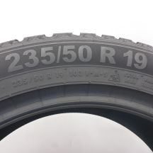 5. 235 50 19 4x SEMPERIT 235/50 R19 103V XL Speed-Grip 5 Winterreifen 2024 7,5mm 
