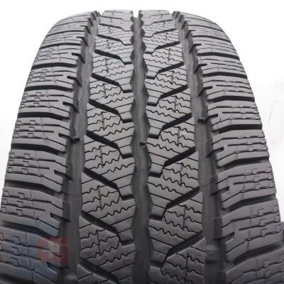 225 65 16C 1x CONTINENTAL 225/65 R16C 112/110R VanContact Winter Winterreifen 2025 10mm
