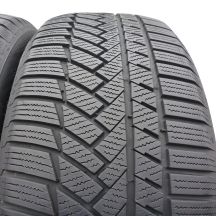 3.  255/55 R18 2x CONTINENTAL 105T WinterContact TS 850 P SEAL Winterreifen 2022 7,5-7mm