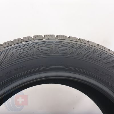 4.  205 55 16 2x GISLAVED 205/55 R16 91H XL Euro Frost 6 Winterreifen 2023 9-8,8mm WIE NEU