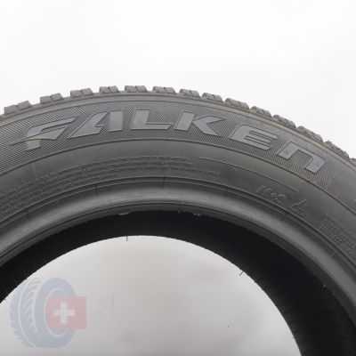 4. 245 55 17 2x FALKEN 245/55 R17 102V Eurowinter HS01 Winterreifen 2017 Ungebraucht  