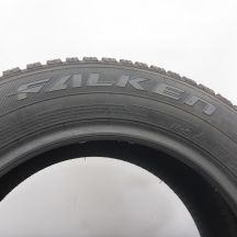 4. 245 55 17 2x FALKEN 245/55 R17 102V Eurowinter HS01 Winterreifen 2017 Ungebraucht  