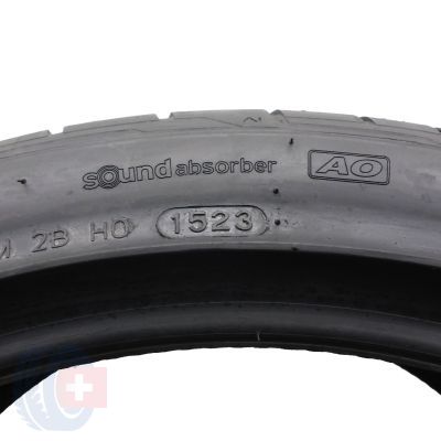 7. 275 35 21 2x HANKOOK 275/35 ZR21 103Y XL Ventus S1evo 3 K127 Sommerreifen AO Sound 2023 6,5mm