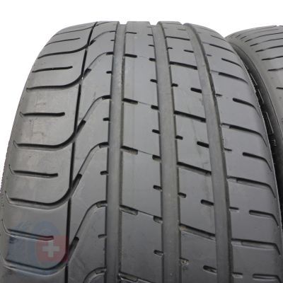 2. 255 35 20 PIRELLI 255/35 R20 97Y XL P Zero A0 Sommerreifen 2017 5,8-6mm