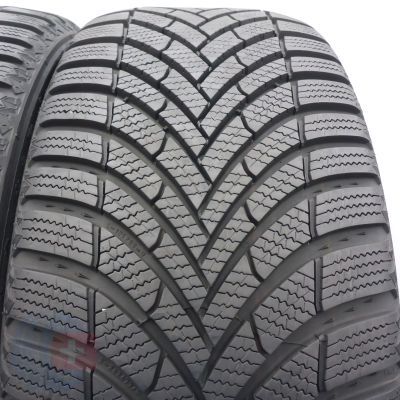 2.  225 45 17 4x SEMPERIT 225/45 R17 91H Speed-Grip 5 Winterreifen 2023/24 8,8-8,2mm WIE NEU 