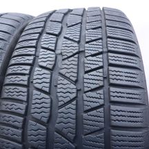 4. 235 40 18 2x CONTINENTAL 235/40 R18 95V XL MO ContiWinterContact Ts830P Winterreifen 2016 7,5-7,8mm