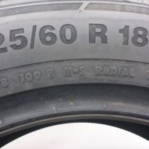 6.  225 60 18 1x CONTINENTAL 225/60 R18 100H ContiCrossContact LX 2 M+S Sommerreifen 2021 VOLL 