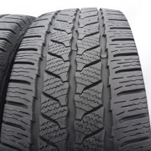 4. 235 65 16C 2x CONTINENTAL 235/65 R16C 115/113R VanContact Winter Winterreifen 2024 6,5-7,2mm
