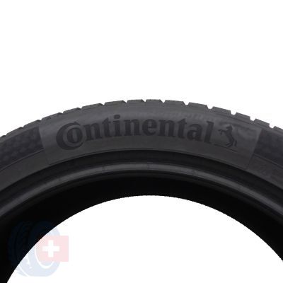 7. 245 45 21 2x CONTINENTAL 245/45 R21 104V XL WinterContact TS870P Winterreifen 7,2mm 2022