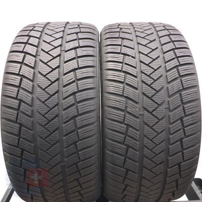 4. 4 x VREDESTEIN 245/40 R18 97W XL Wintrac Pro Winterreifen 2022 WIE NEU 7,2-8mm