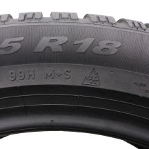 2. 215 55 18 2x PIRELLI 215/55 R18 99H XL Winter Cinturato 2 Winterreifen 8-8,8mm 2021