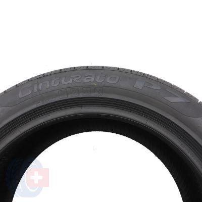 4. 245 45 17 1x PIRELLI 245/45 R17 99Y XL Cinturato P7 MO Sommerreifen 2023 7,8mm